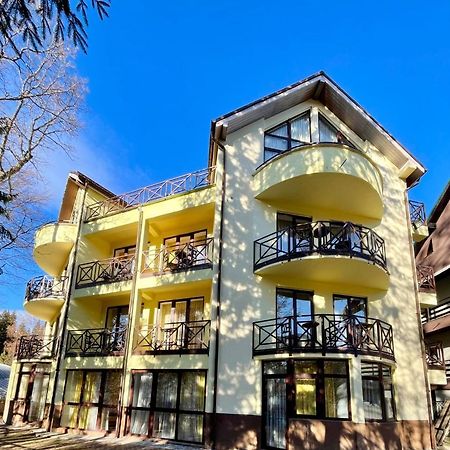 Vila Condor Poiana Brasov Exterior photo